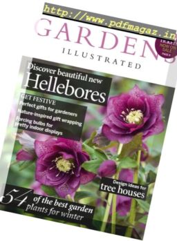 Gardens Illustrated – December 2016
