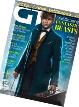 Gay Times – November 2016