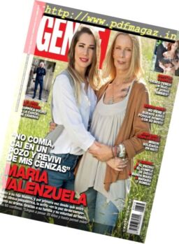 Gente Argentina – 1 Noviembre 2016