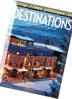 Gentry Destinations – December 2016 – January 2017