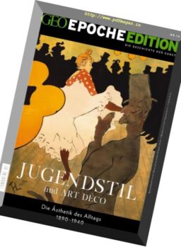 Geo Epoche Edition – Oktober 2016