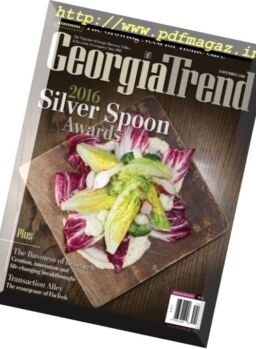 Georgia Trend – November 2016