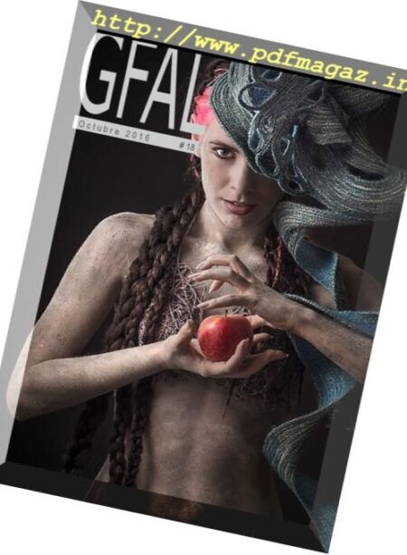Gfal Magazine – Octubre 2016 Cover