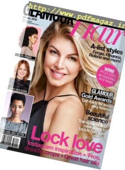 Glamour Hair – October 2016