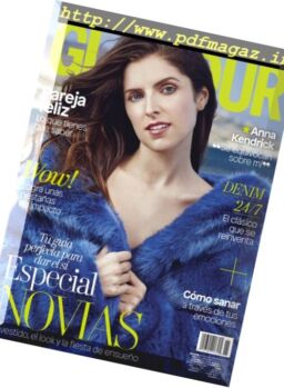 Glamour Latin America – Noviembre 2016