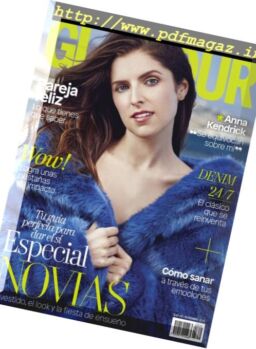 Glamour Mexico – Noviembre 2016