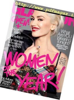 Glamour USA – December 2016
