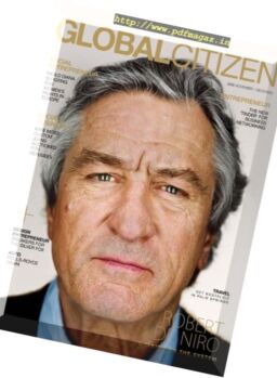 Global Citizen – November-December 2016