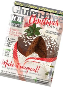 Gluten-Free Heaven – Christmas 2016