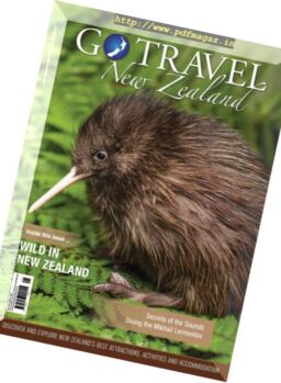 Go Travel New Zealand – Summer 2016