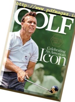 Golf Magazine USA – December 2016