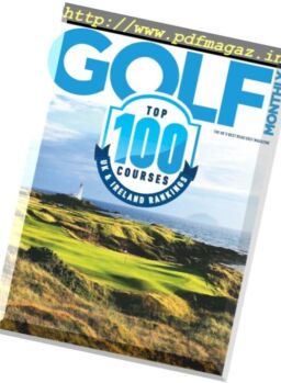 Golf Monthly – January 2017