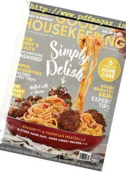 Good Housekeeping Philippines – November 2016