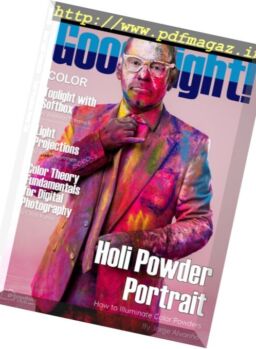 Good Light! – Issue 33, 2016