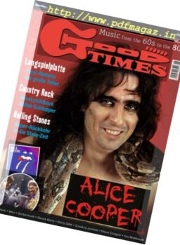Good Times – Dezember 2016 – Januar 2017