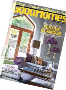 GoodHomes India – November 2016