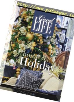 GoodLife Barrie – November-December 2016