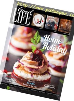 GoodLife Georgian Bay – Winter 2016