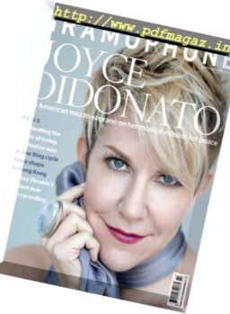 Gramophone Magazine – November 2016