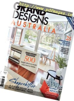 Grand Designs Australia – Issue 5.6 2016