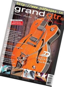 Grand Gtrs – November-Dezember 2016