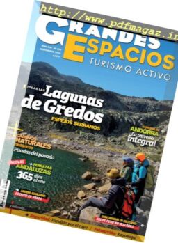 Grandes Espacios – Noviembre 2016