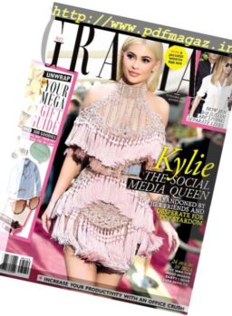 Grazia South Africa – 30 November 2016