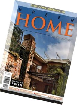 Green Home – Issue 26 2016