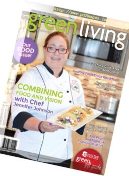 Green Living – November 2016