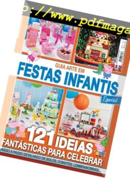 Guia de Artesanato Brazil – Issue 6, Agosto 2016