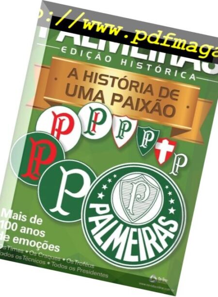 Guia de Esportes – Brazil – Issue 07, Novembro 2016 Cover