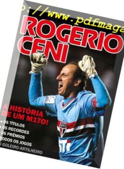 Guia de Esportes Brazil – Issue 4 – Maio-Junho 2016