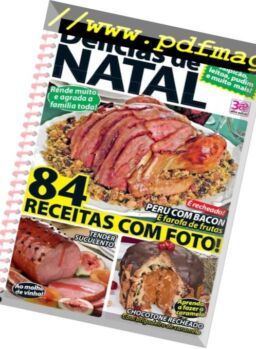 Guia de Receitas – Brazil Issue 113, Outubro 2016