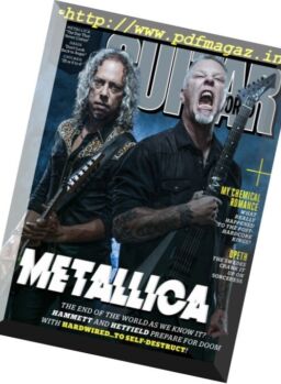 Guitar World – Holiday 2016