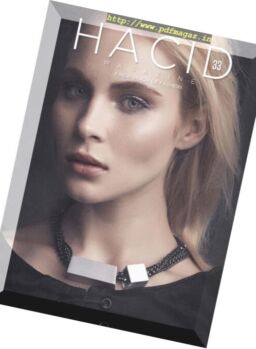 Hacid Magazine – August-September 2016