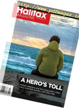 Halifax Magazine – November 2016