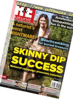 H&E Naturist – Movember 2016
