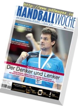 Handballwoche – 25 Oktober 2016