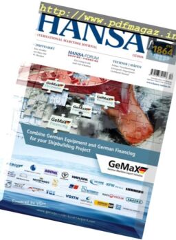 Hansa – Dezember 2016