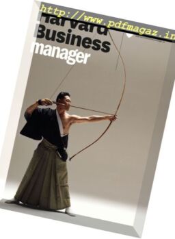 Harvard Business Manager – Dezember 2016