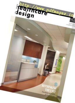 Healthcare Design – October 2016