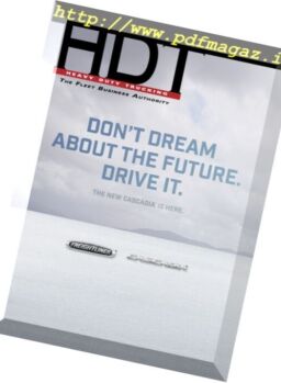 Heavy Duty Trucking – October 2016