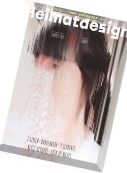 Heimatdesign Magazin – Sommer 2016