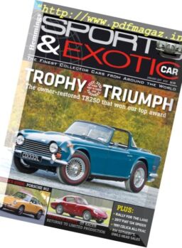 Hemmings Sports & Exotic Car – January 2017