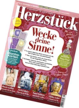 Herzstuck – November – Dezember 2016