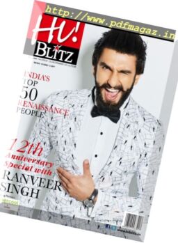 Hi! Blitz – November 2016