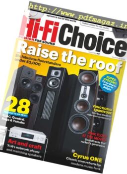 Hi-Fi Choice – December 2016