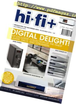 Hi-Fi Plus – November 2016