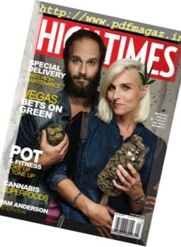 High Times – January 2017