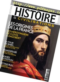 Histoire & Civilisations – Novembre 2016